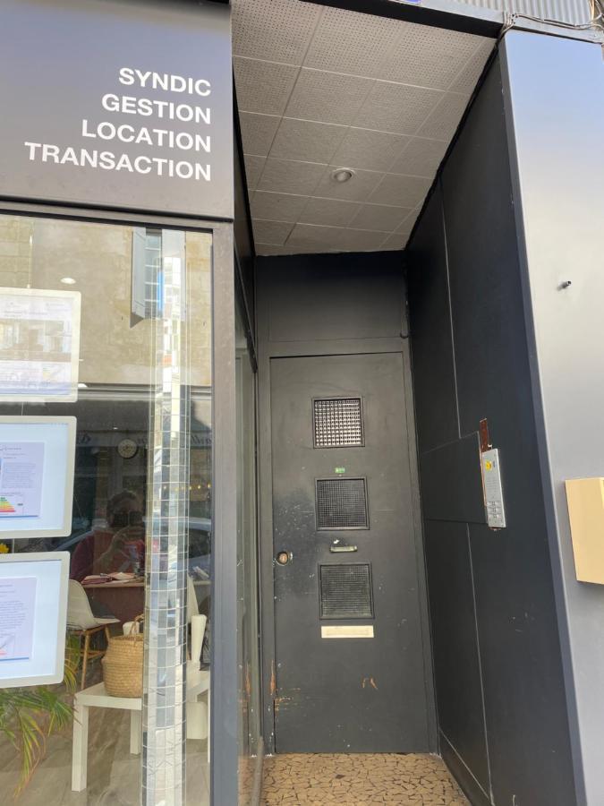 T2 Hypercentre Libourne 5 Min St Emillon Lägenhet Exteriör bild
